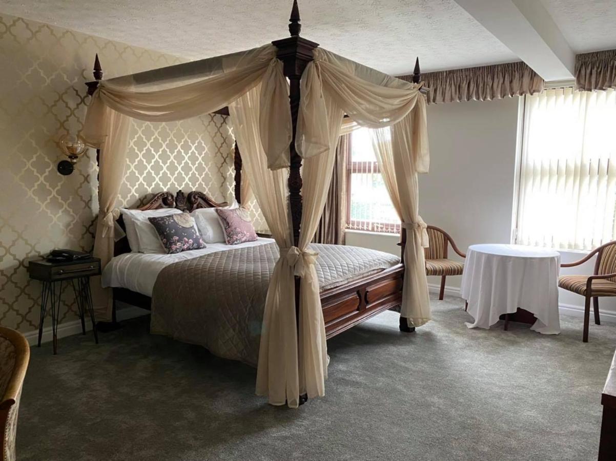 The Sitwell Arms Hotel Mosborough Екстериор снимка