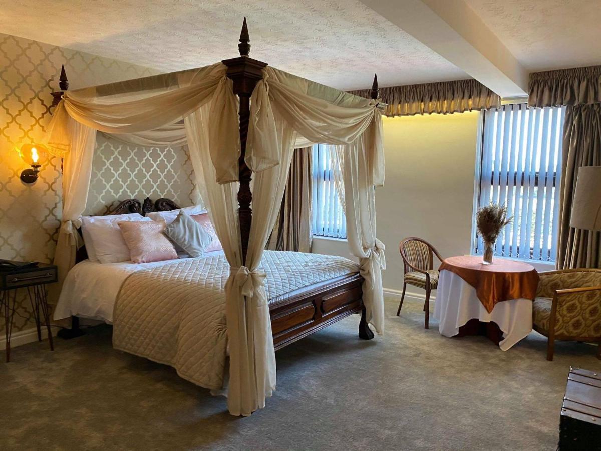 The Sitwell Arms Hotel Mosborough Екстериор снимка