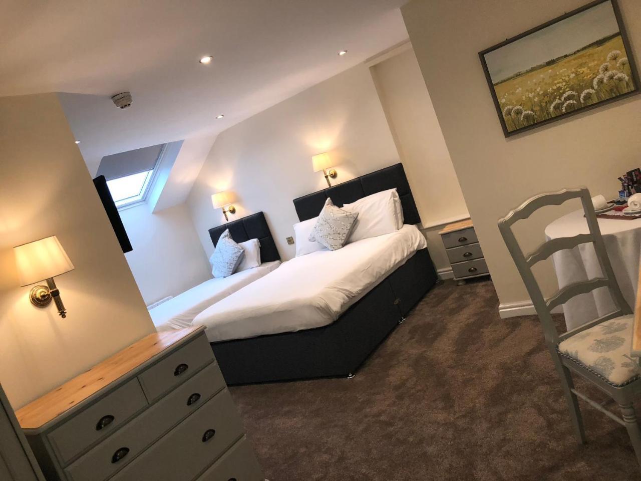The Sitwell Arms Hotel Mosborough Екстериор снимка