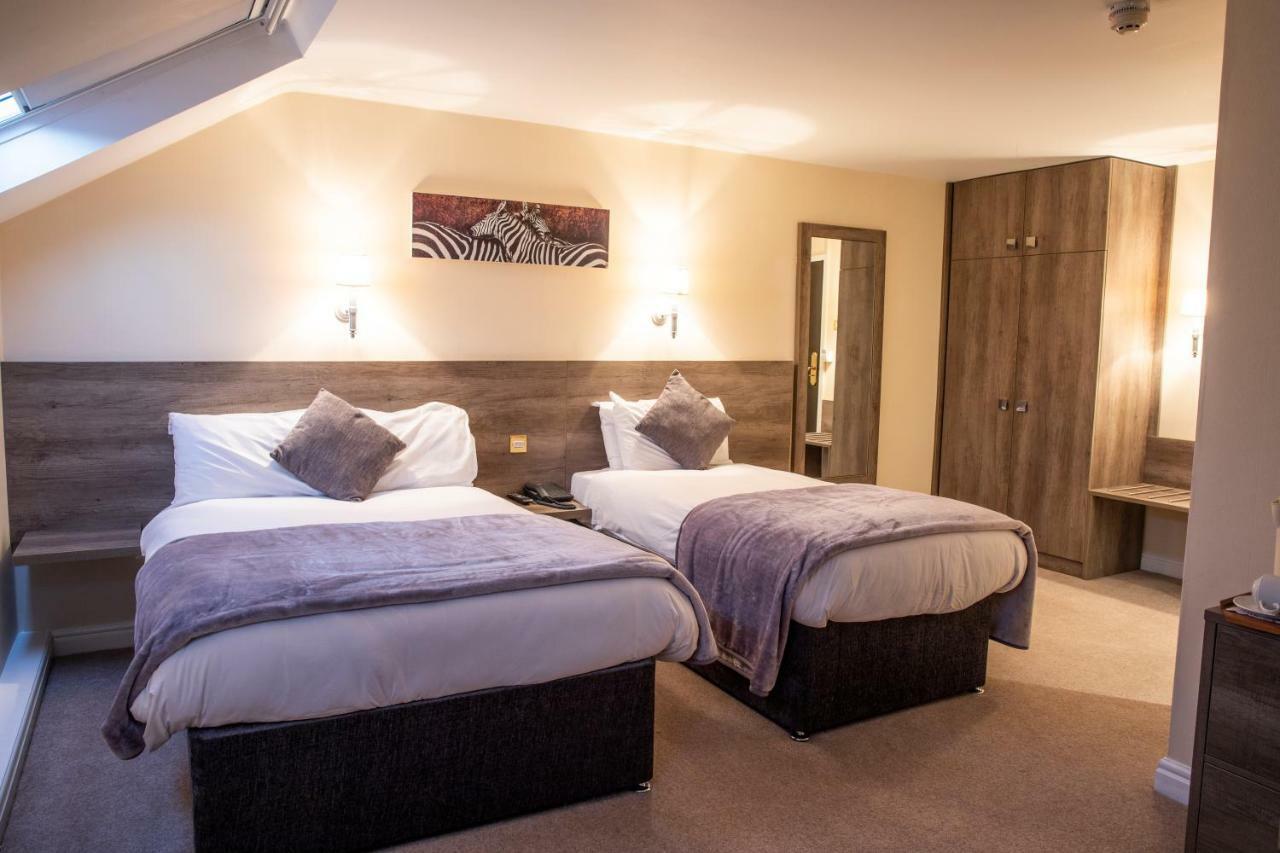 The Sitwell Arms Hotel Mosborough Екстериор снимка