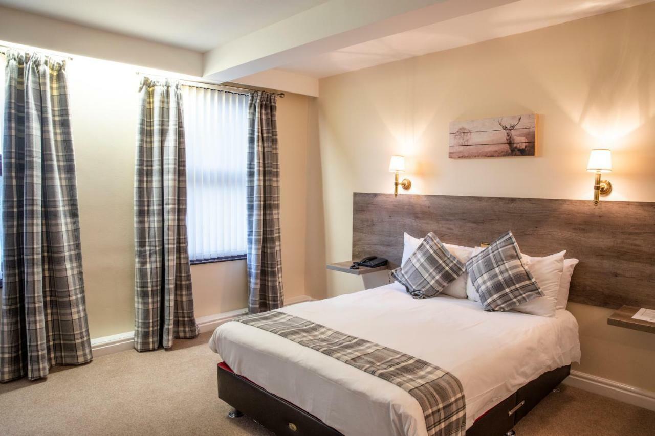 The Sitwell Arms Hotel Mosborough Екстериор снимка