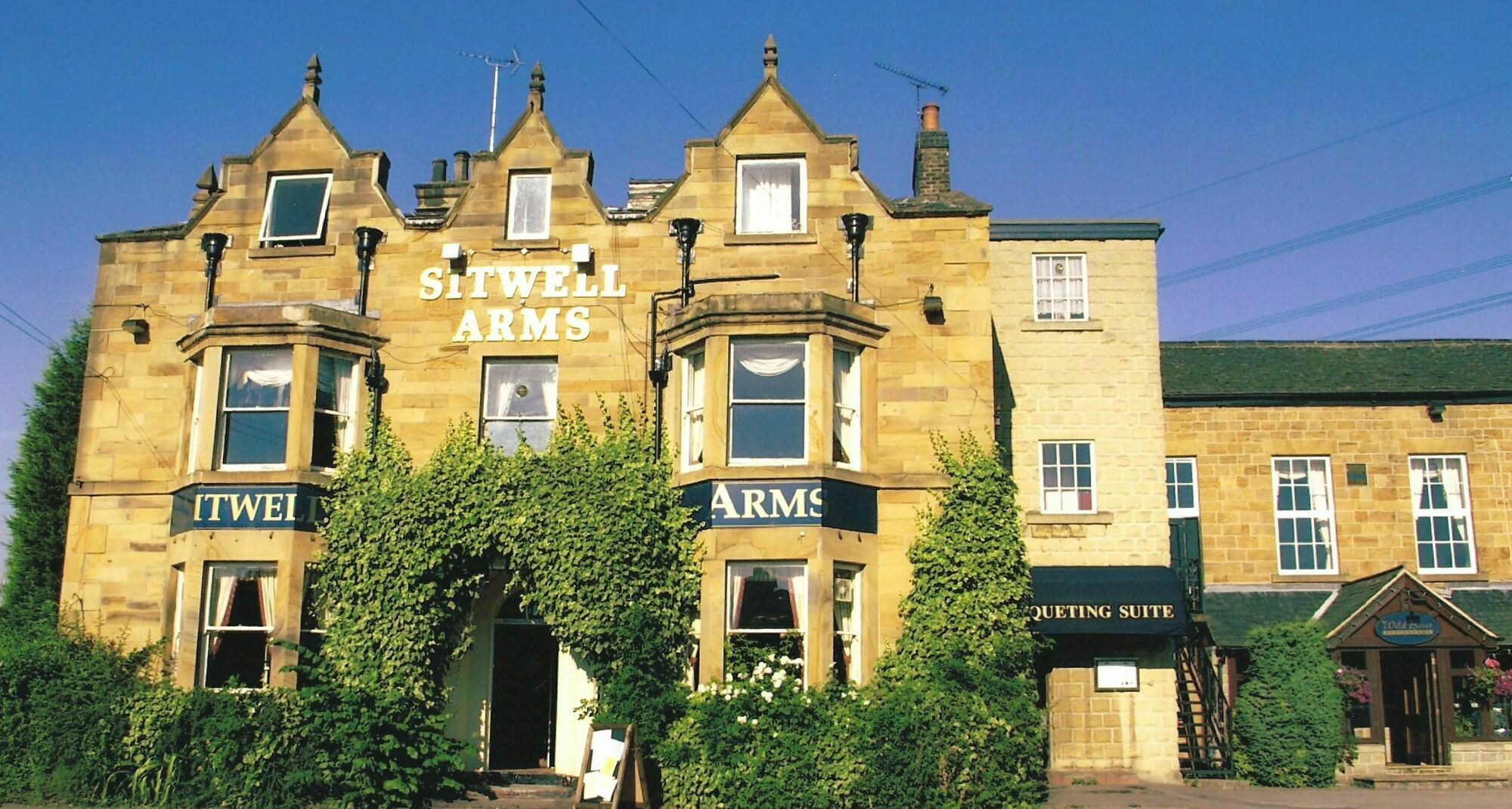 The Sitwell Arms Hotel Mosborough Екстериор снимка